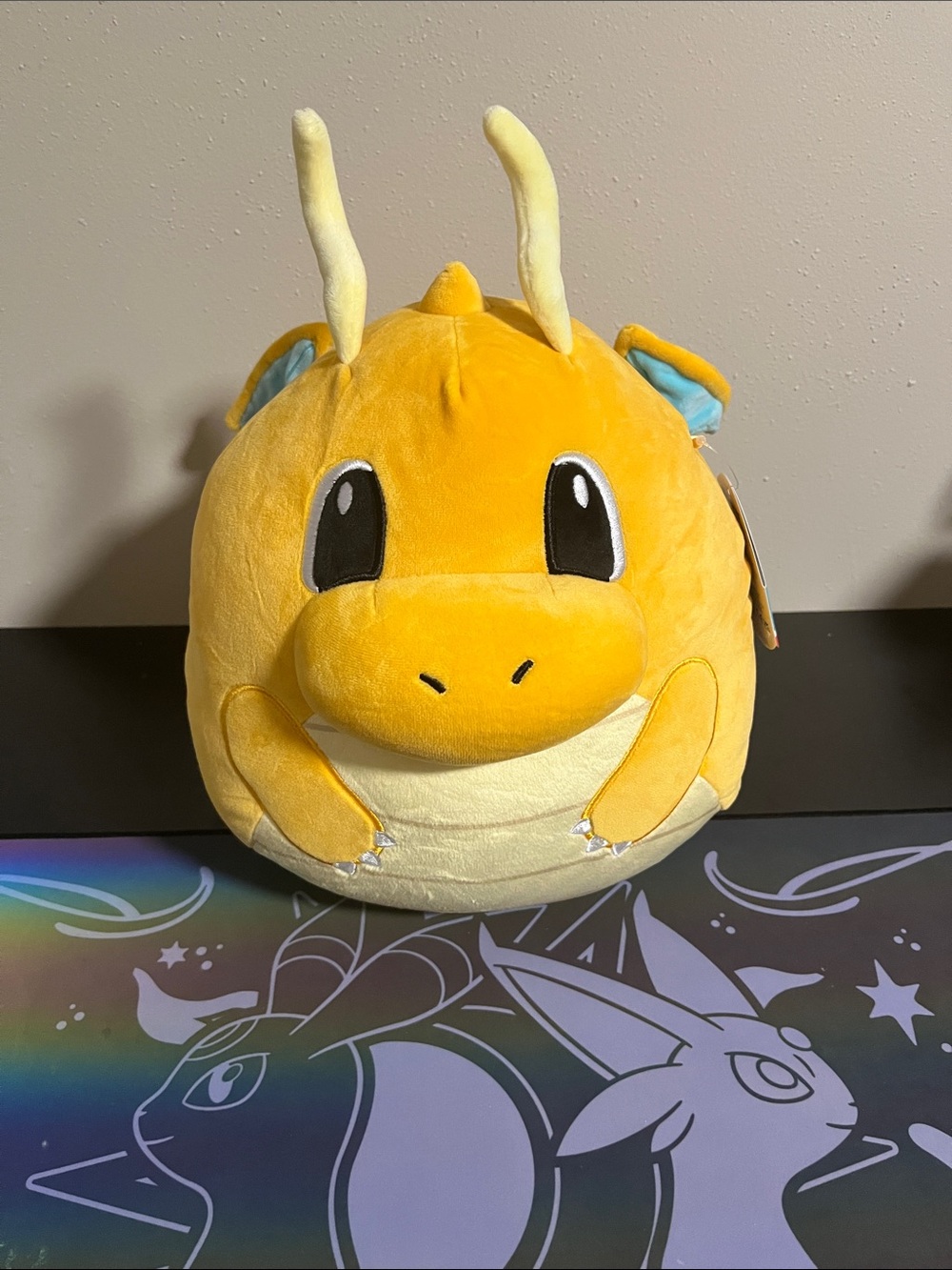 Dragonite Squishmallow 10” Plush